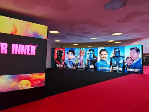 Latest company news about HCBL partecipa a CineEurope 2025 a Barcellona